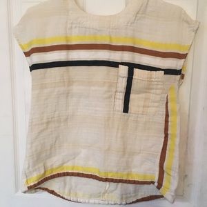 Ace & jig size Small reversible top